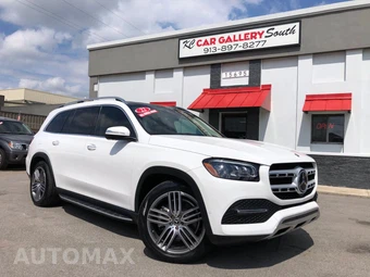 2022 Mercedes-Benz GLS 450 4MATIC - car from the USA, Manheim Buy-Now listing at AUTOMAX