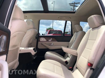 2022 Mercedes-Benz GLS 450 4MATIC - miniatura 10
