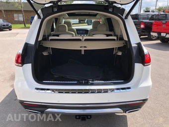 2022 Mercedes-Benz GLS 450 4MATIC - miniatura 12
