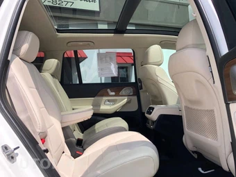 2022 Mercedes-Benz GLS 450 4MATIC - miniatura 14