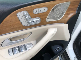2022 Mercedes-Benz GLS 450 4MATIC - miniatura 17
