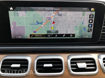 2022 Mercedes-Benz GLS 450 4MATIC - miniatura 19