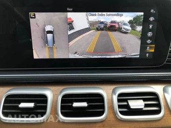 2022 Mercedes-Benz GLS 450 4MATIC - miniatura 20