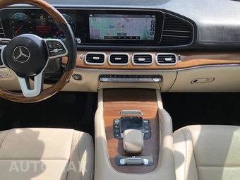 2022 Mercedes-Benz GLS 450 4MATIC - miniatura 27