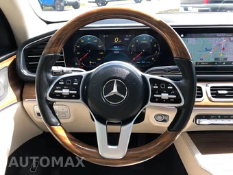 2022 Mercedes-Benz GLS 450 4MATIC - miniatura 28