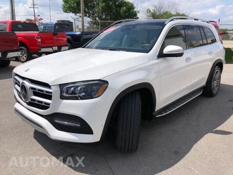 2022 Mercedes-Benz GLS 450 4MATIC - miniatura 3