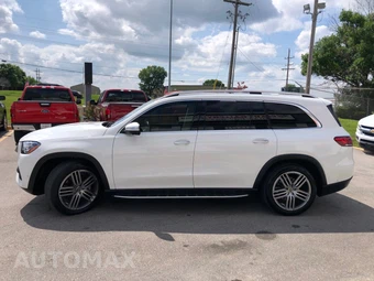 2022 Mercedes-Benz GLS 450 4MATIC - miniatura 4