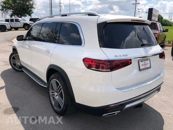2022 Mercedes-Benz GLS 450 4MATIC - miniatura 5