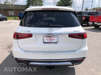 2022 Mercedes-Benz GLS 450 4MATIC - miniatura 6