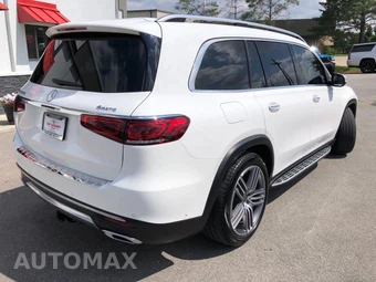 2022 Mercedes-Benz GLS 450 4MATIC - miniatura 7