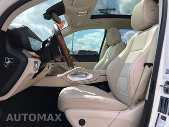 2022 Mercedes-Benz GLS 450 4MATIC - miniatura 9