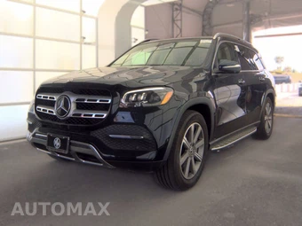 2022 Mercedes-Benz GLS 450 4MATIC