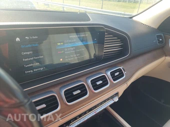 2022 Mercedes-Benz GLS 450 4MATIC - miniatura 11