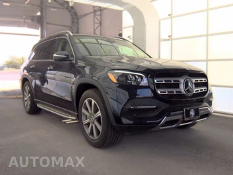 2022 Mercedes-Benz GLS 450 4MATIC - miniatura 3