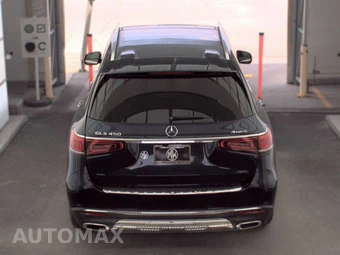 2022 Mercedes-Benz GLS 450 4MATIC - miniatura 5