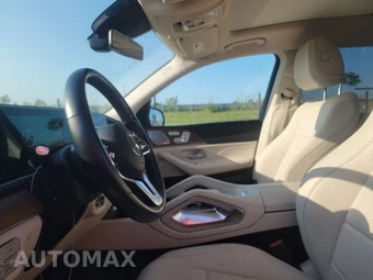 2022 Mercedes-Benz GLS 450 4MATIC - miniatura 7