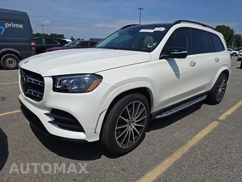 2022 Mercedes-Benz GLS 450 4MATIC