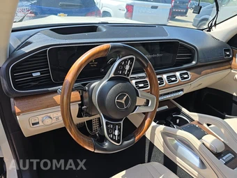 2022 Mercedes-Benz GLS 450 4MATIC – miniatura 11