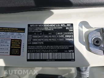 2022 Mercedes-Benz GLS 450 4MATIC – miniatura 15