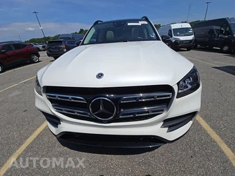 2022 Mercedes-Benz GLS 450 4MATIC – miniatura 2