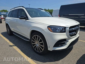2022 Mercedes-Benz GLS 450 4MATIC – miniatura 3