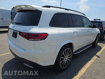 2022 Mercedes-Benz GLS 450 4MATIC – miniatura 4