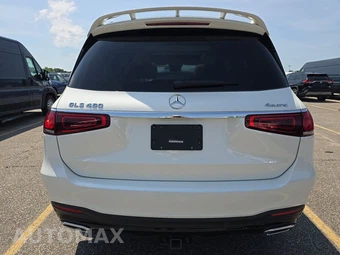 2022 Mercedes-Benz GLS 450 4MATIC – miniatura 5