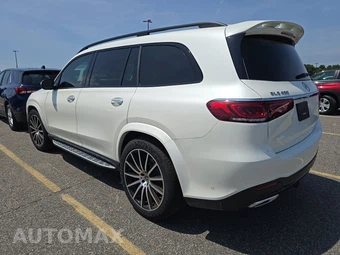 2022 Mercedes-Benz GLS 450 4MATIC – miniatura 6