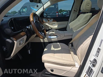 2022 Mercedes-Benz GLS 450 4MATIC – miniatura 7