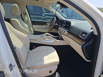 2022 Mercedes-Benz GLS 450 4MATIC – miniatura 8