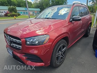 2022 Mercedes-Benz GLS 450 4MATIC