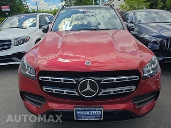 2022 Mercedes-Benz GLS 450 4MATIC – miniatura 2