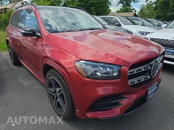2022 Mercedes-Benz GLS 450 4MATIC – miniatura 3