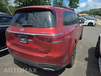 2022 Mercedes-Benz GLS 450 4MATIC – miniatura 4