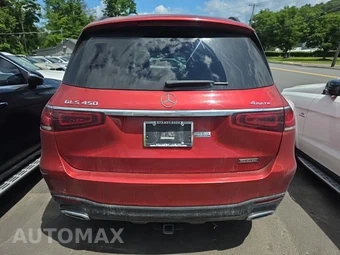 2022 Mercedes-Benz GLS 450 4MATIC – miniatura 5