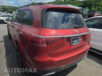 2022 Mercedes-Benz GLS 450 4MATIC – miniatura 6