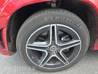 2022 Mercedes-Benz GLS 450 4MATIC – miniatura 8