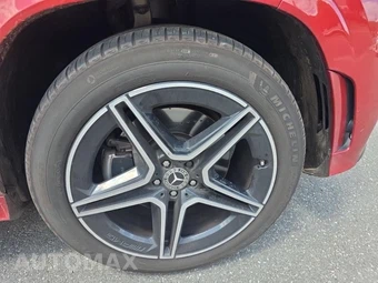 2022 Mercedes-Benz GLS 450 4MATIC – miniatura 9