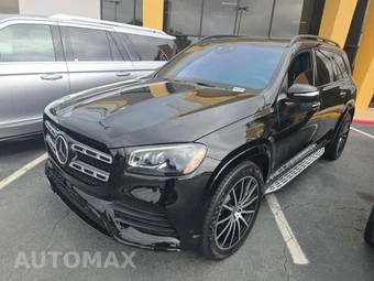 2022 Mercedes-Benz GLS 450 4MATIC