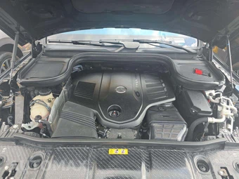 2022 Mercedes-Benz GLS 450 4MATIC - miniatura 23