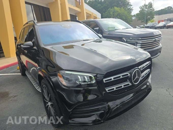2022 Mercedes-Benz GLS 450 4MATIC - miniatura 4