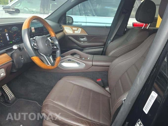 2022 Mercedes-Benz GLS 450 4MATIC - miniatura 6