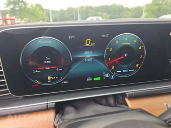 2022 Mercedes-Benz GLS 450 4MATIC - miniatura 9