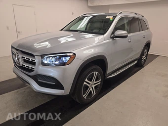 2022 Mercedes-Benz GLS 450 4MATIC