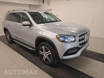 2022 Mercedes-Benz GLS 450 4MATIC - miniatura 3