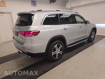 2022 Mercedes-Benz GLS 450 4MATIC - miniatura 4
