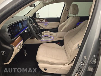 2022 Mercedes-Benz GLS 450 4MATIC - miniatura 7