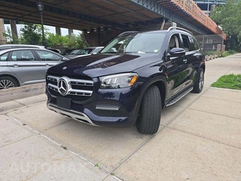 2022 Mercedes-Benz GLS 450 4MATIC