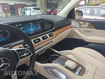 2022 Mercedes-Benz GLS 450 4MATIC – miniatura 10