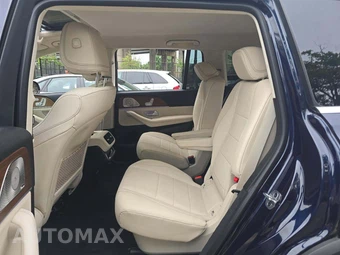 2022 Mercedes-Benz GLS 450 4MATIC – miniatura 13